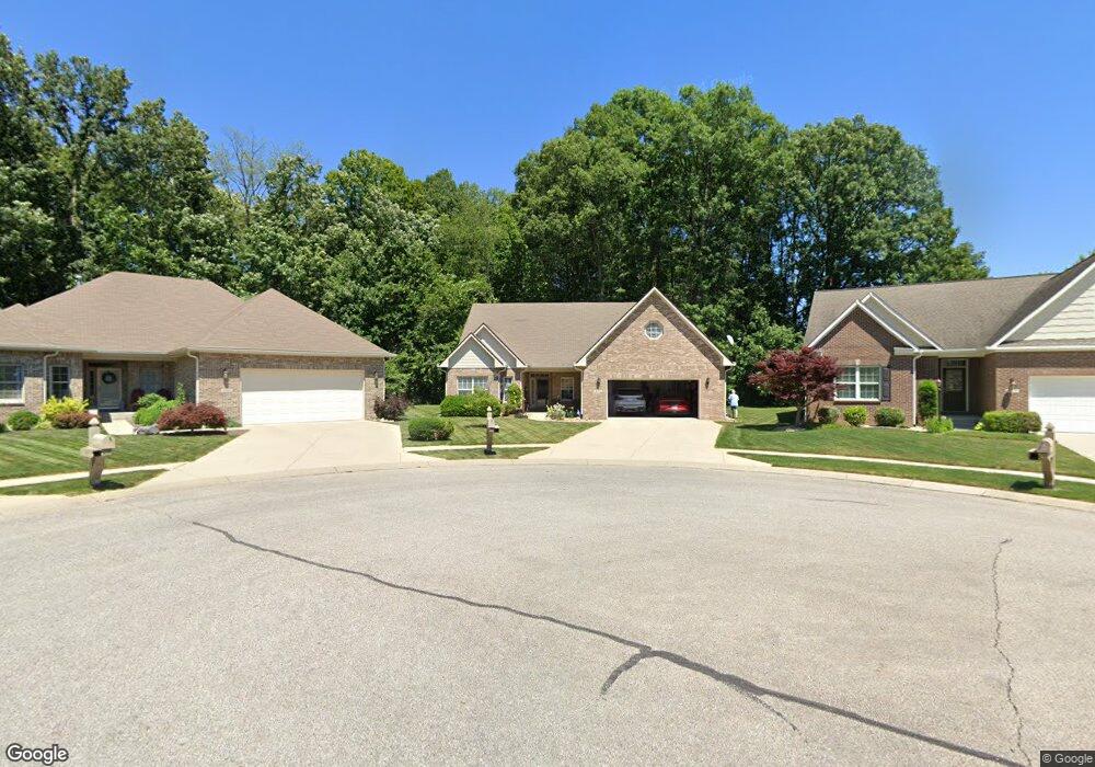 4611 Hogan Cir, Plainfield, IN 46168 - photo 1