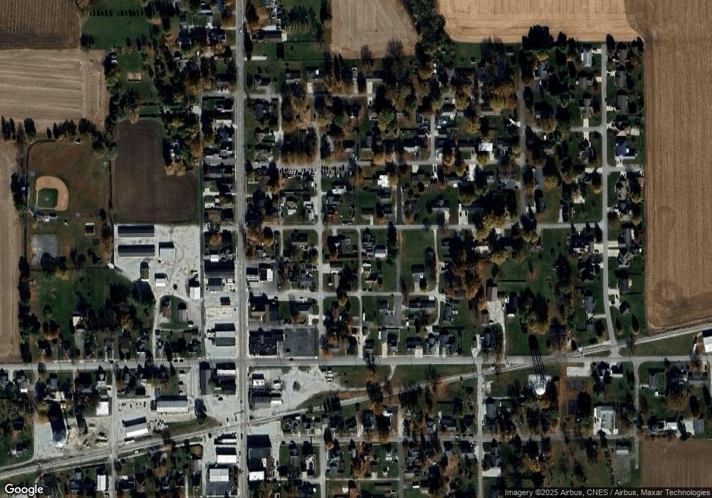 208 N Sims St, Swayzee, IN 46986 - photo 1