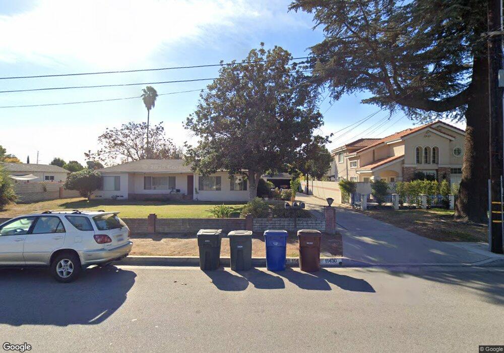 Street View Photo