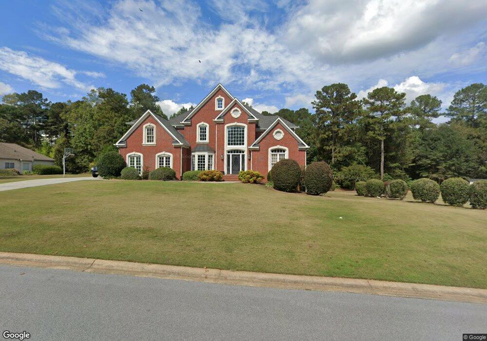 150 Hearthstone Ln, Fayetteville, GA 30215 - photo 1