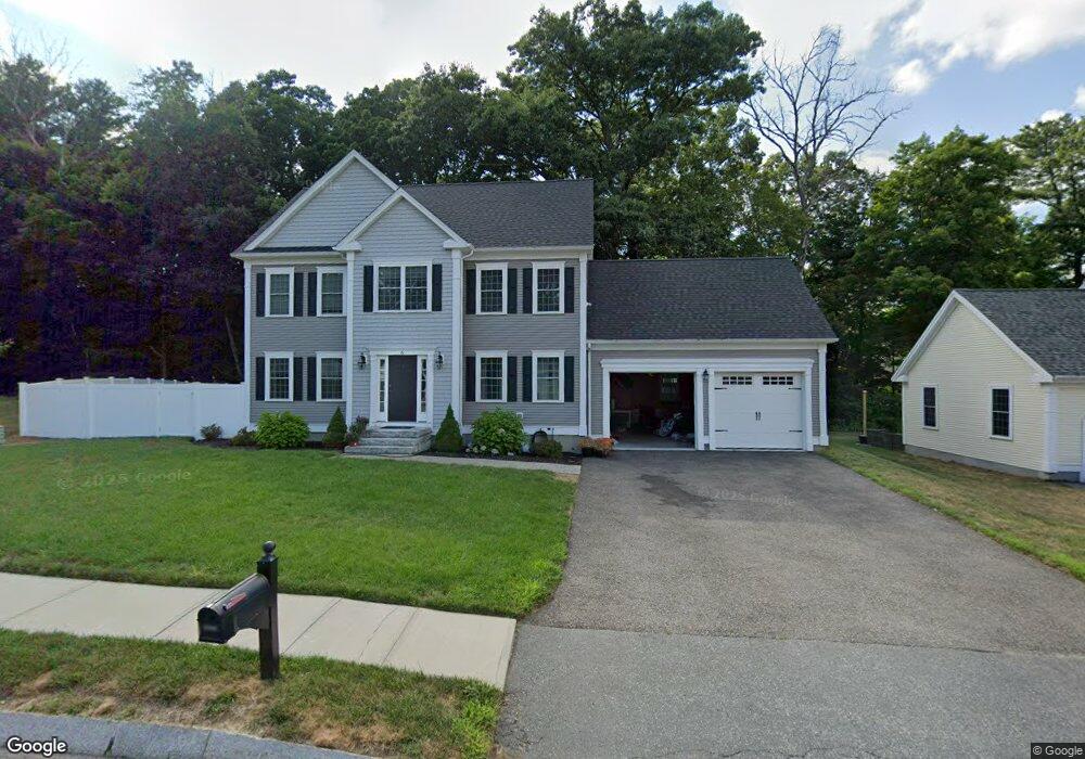 6 Desrosiers Landing, South Grafton, MA 01560 - photo 1