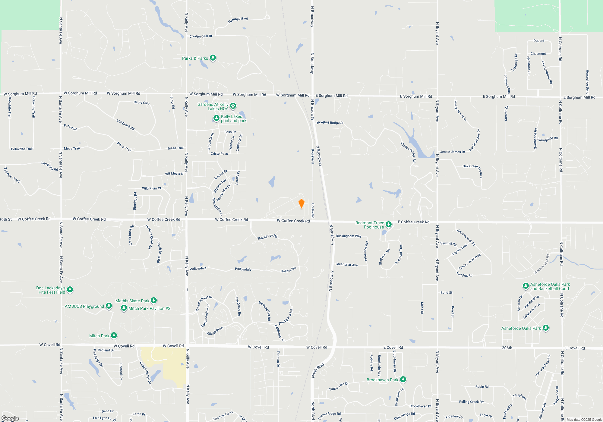 Open Map