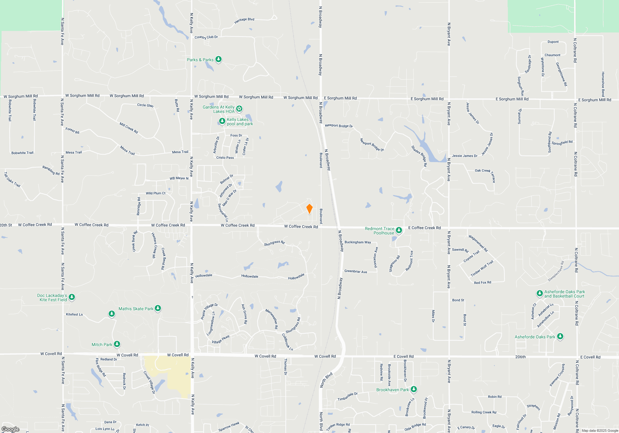 Open Map