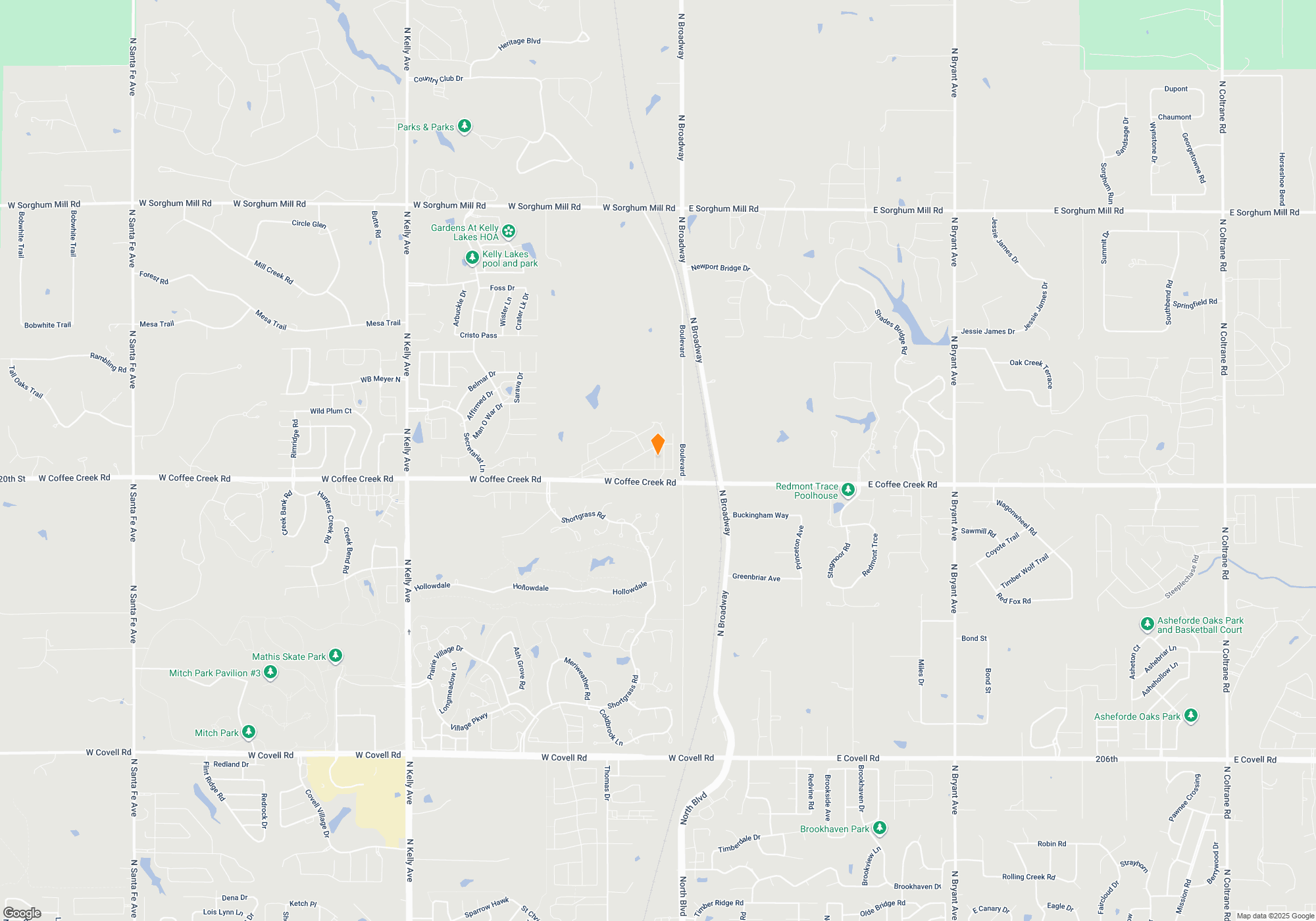 Open Map