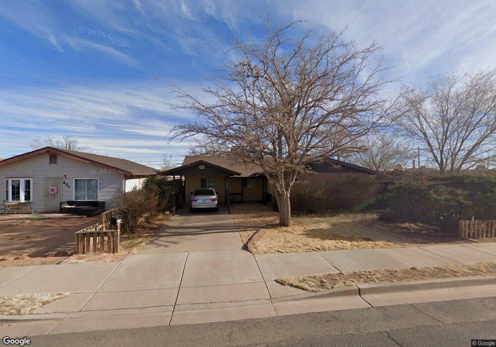 606 E Aspinwall St, Winslow, AZ 86047 - photo 1