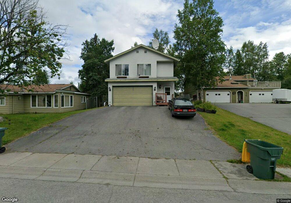 5545 Chilkoot Ct, Anchorage, AK 99504 - photo 1