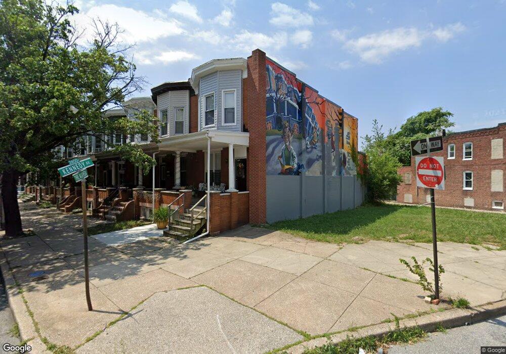 2798 The Alameda, Baltimore, MD 21218 - photo 1