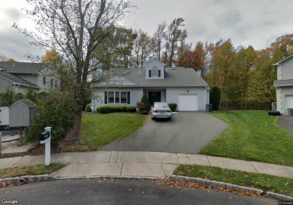 16 Pitching Way, Scotch Plains, NJ 07076 - photo 1