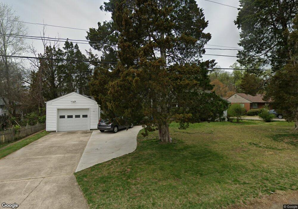 6003 Lebanon Dr, Falls Church, VA 22041 - photo 1