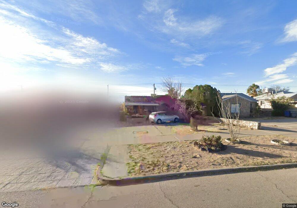 3818 Hamilton Ave, El Paso, TX 79930 - photo 1