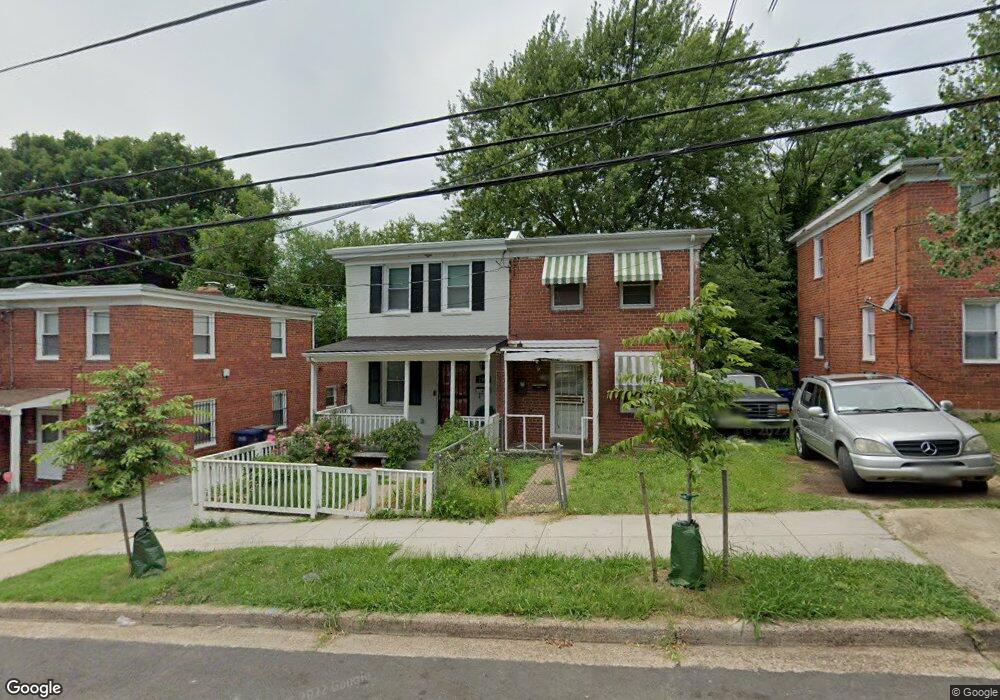 244 56th St NE, Washington, DC 20019 - photo 1