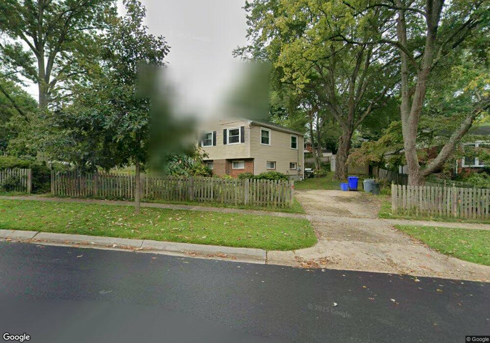 3700 Astoria Rd, Kensington, MD 20895 - photo 1