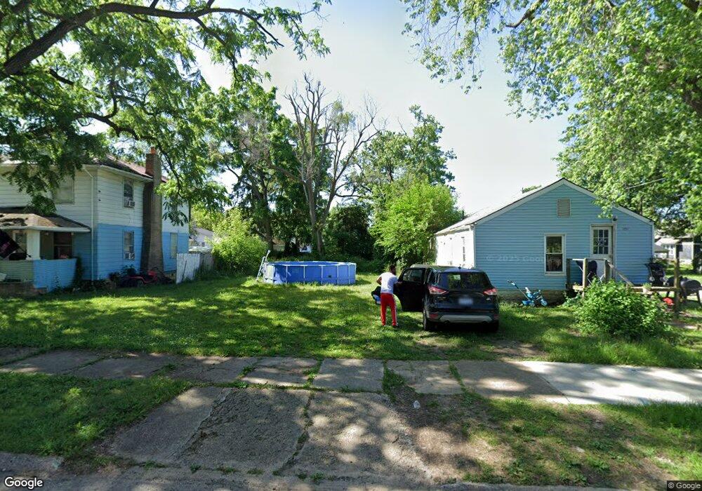 206 E Eddington Ave, Flint, MI 48503 - photo 1