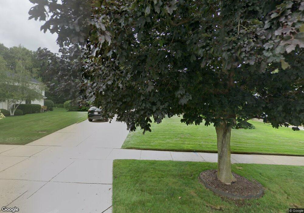 1057 Woodspointe Dr SW, Byron Center, MI 49315 - photo 1