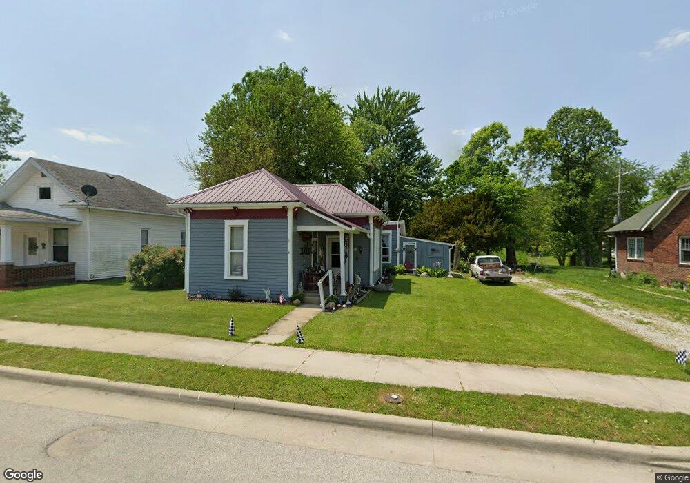 6 N Indiana St, Roachdale, IN 46172 - photo 1