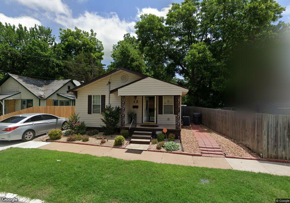 12 G St NE, Ardmore, OK 73401 - photo 1