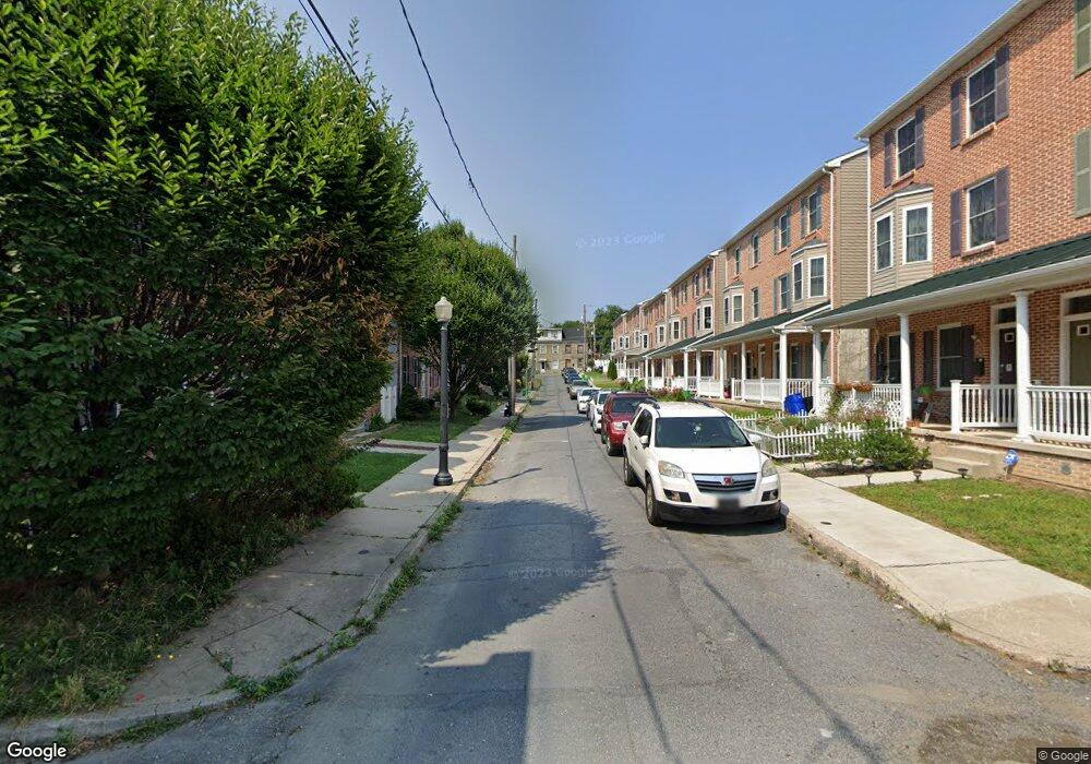 347 N West St, Allentown, PA 18102 - photo 1