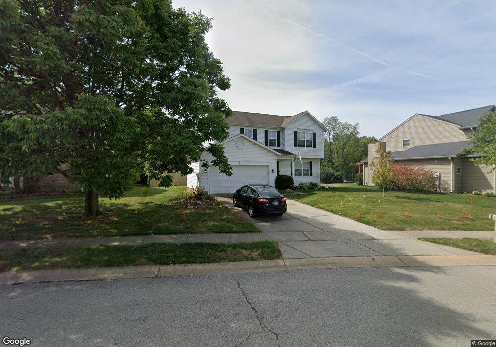 10127 Tybalt Dr, Fishers, IN 46038 - photo 1