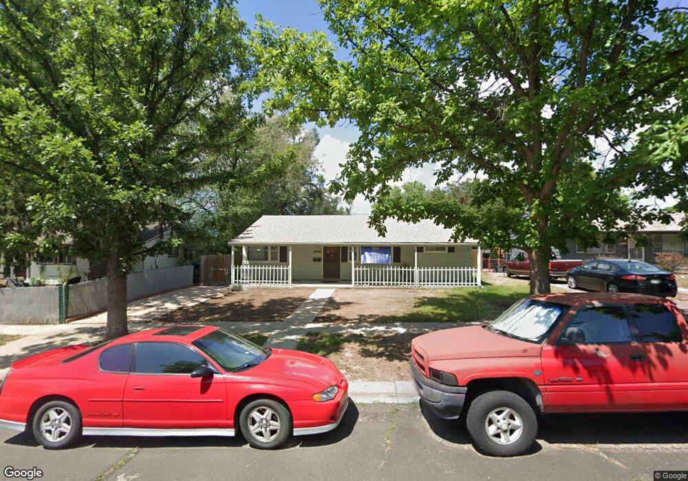 Street View Photo