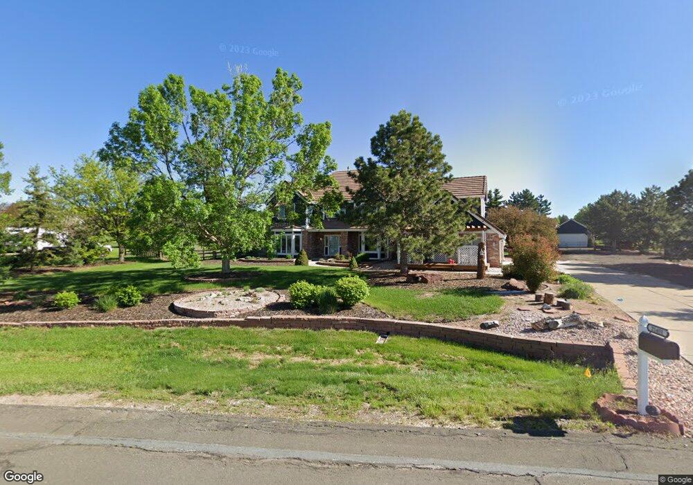 21451 E Euclid Dr, Aurora, CO 80016 - photo 1
