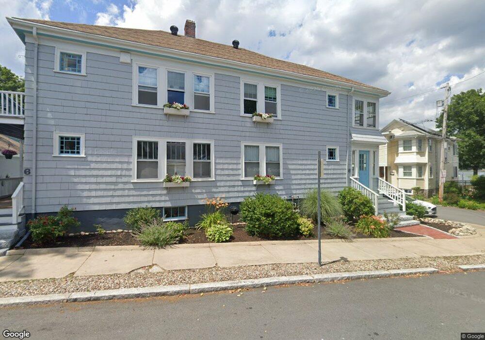 6 Sutton Ave unit 2, Salem, MA 01970 - photo 1