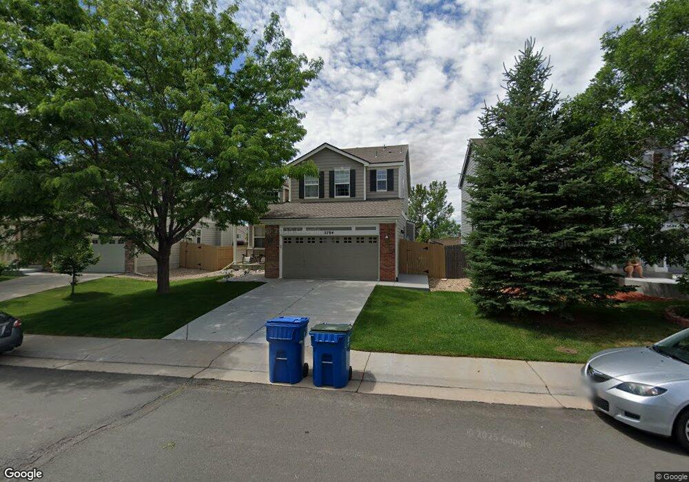 5784 S Yakima Way, Aurora, CO 80015 - photo 1