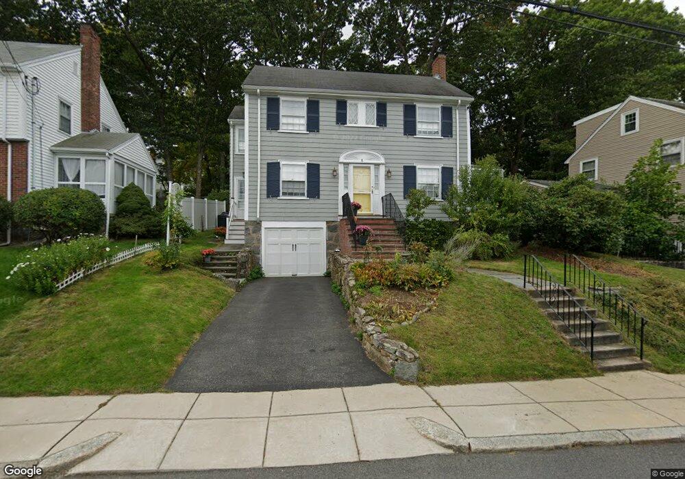 8 Glenburnie Rd, West Roxbury, MA 02132 - photo 1
