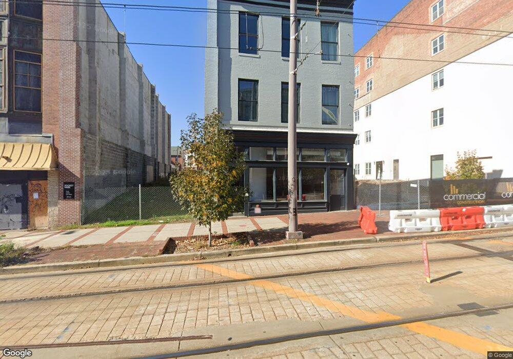 416 N Howard St, Baltimore, MD 21201 - photo 1