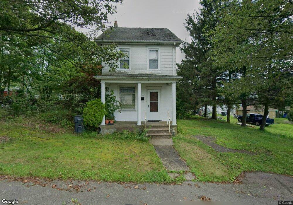 120 N Lincoln St, McAdoo, PA 18237 - photo 1