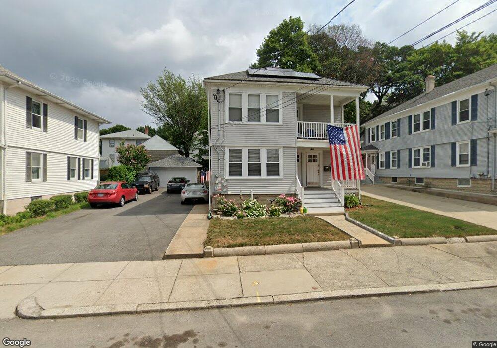 45 Auburn St, Pawtucket, RI 02860 - photo 1