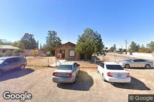 3790 S Giesler Ave, Naco, AZ 85620