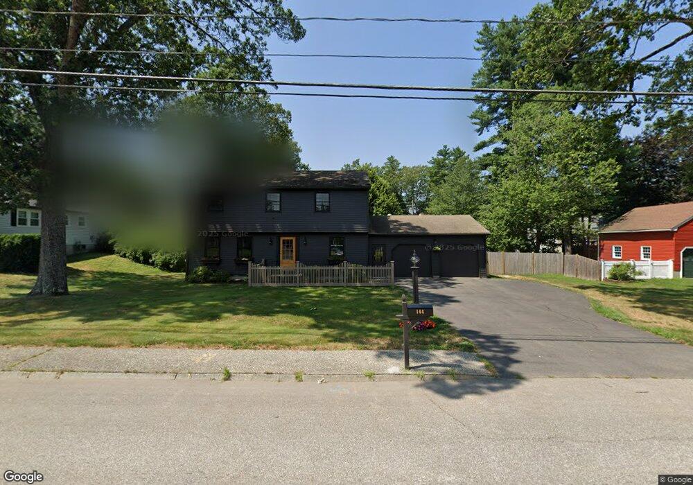 144 Manchester St, Nashua, NH 03064 - photo 1