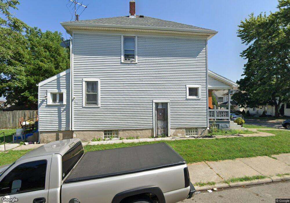 857 Creighton Ave, Dayton, OH 45410 - photo 1