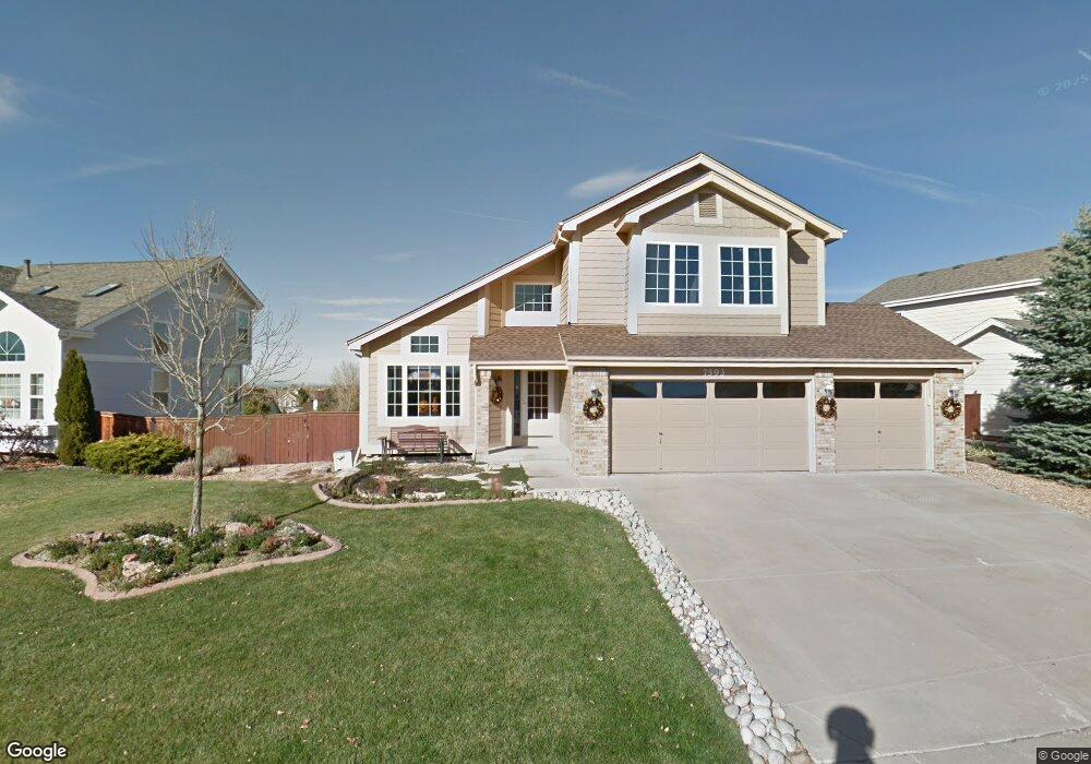 7593 Bantry Ct, Lone Tree, CO 80124 - photo 1