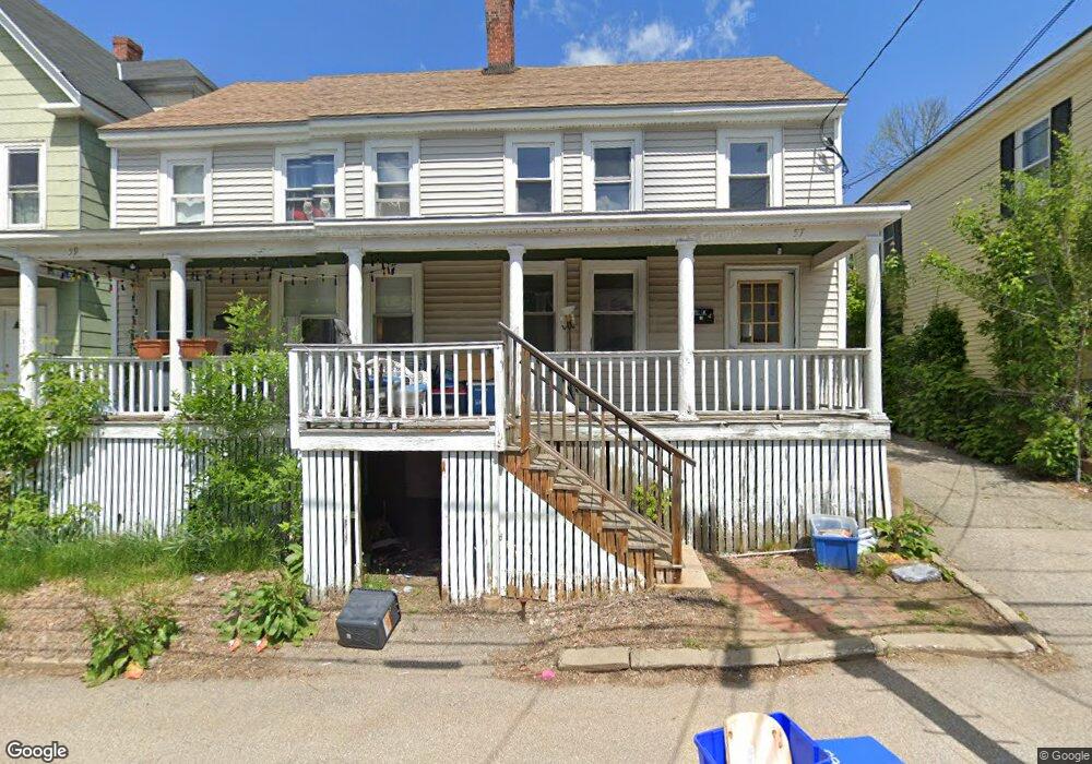 57 Franklin St, Somersworth, NH 03878 - photo 1