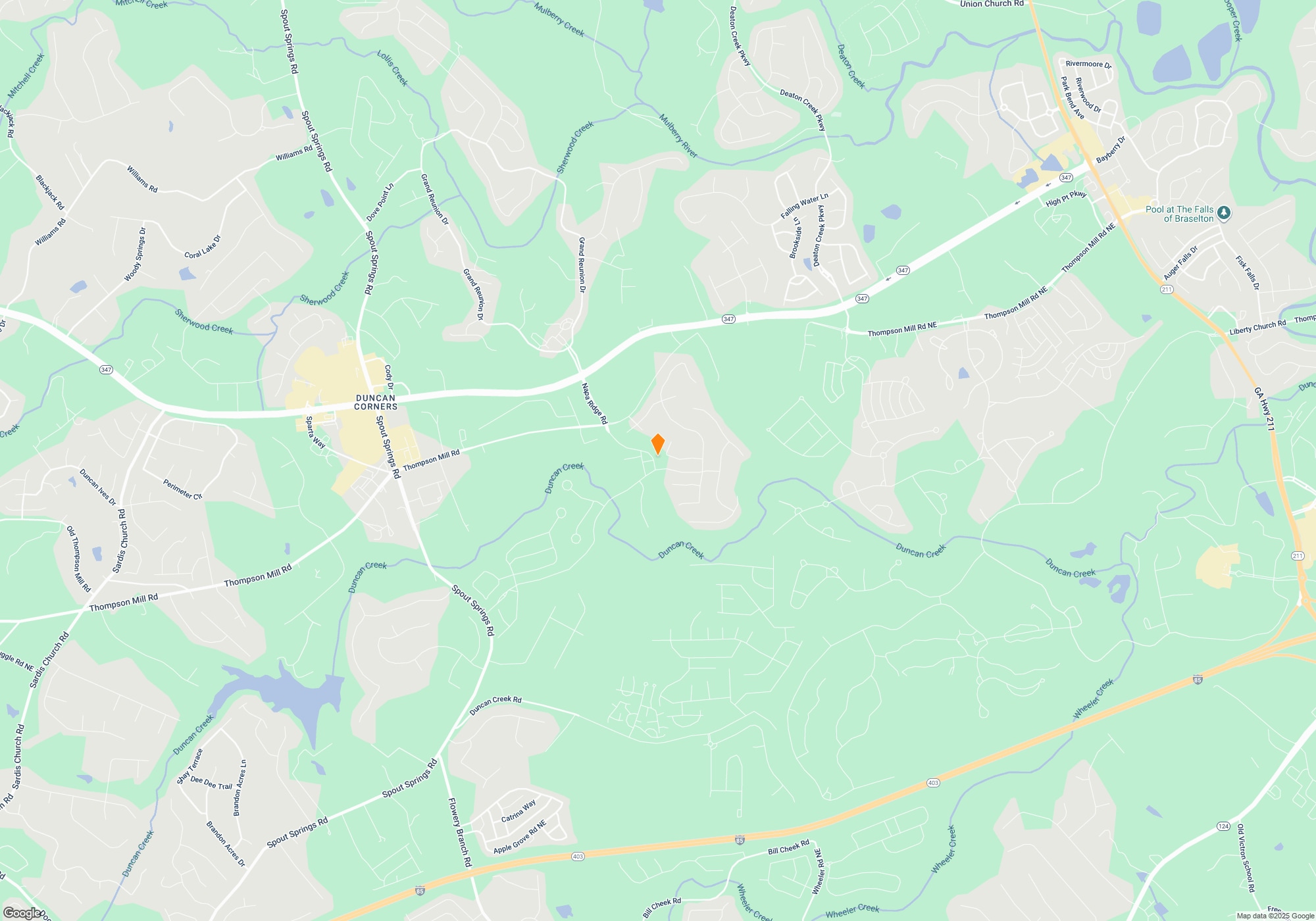 Open Map