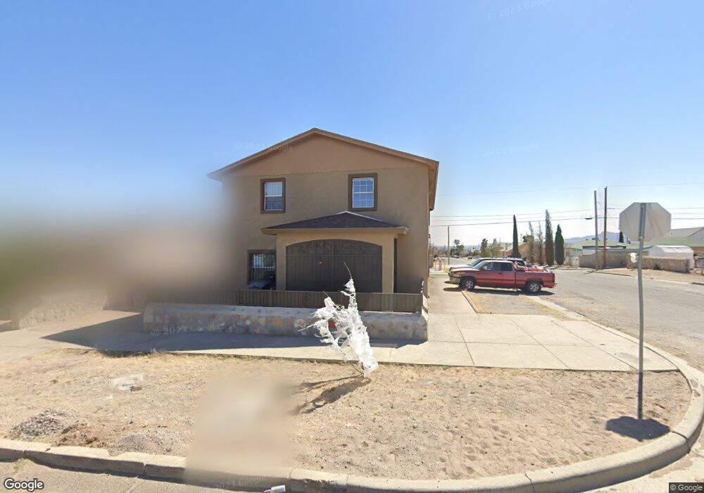 3500 Idalia Ave, El Paso, TX 79930 - photo 1