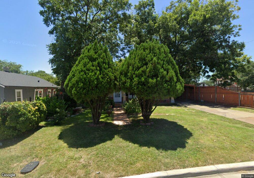 2621 NW 25th St, Fort Worth, TX 76106 - photo 1