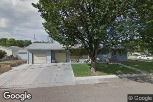 1617 Brisbin St, Miles City, MT 59301