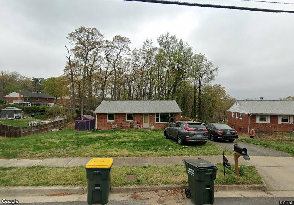 7508 Cullum St, Lorton, VA 22079 - photo 1