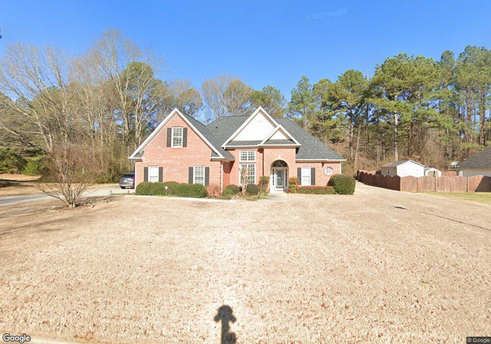 25 Huntington St, Covington, GA 30016 - photo 1