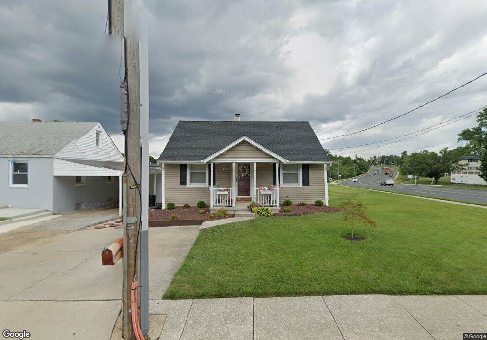 7918 Rolling View Ave, Nottingham, MD 21236 - photo 1