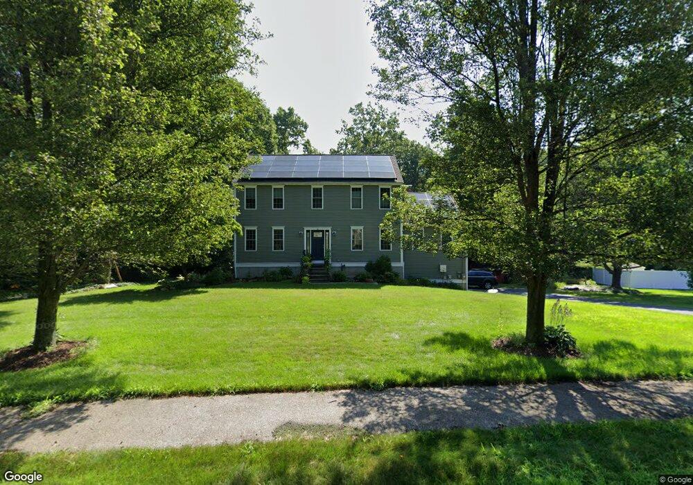 58 Adams Cir, Northbridge, MA 01534 - photo 1