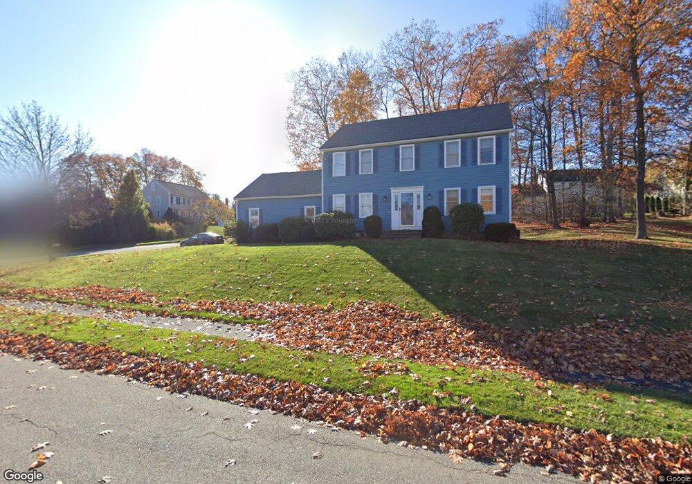 44 Trowbridge Ln, Shrewsbury, MA 01545 - photo 1