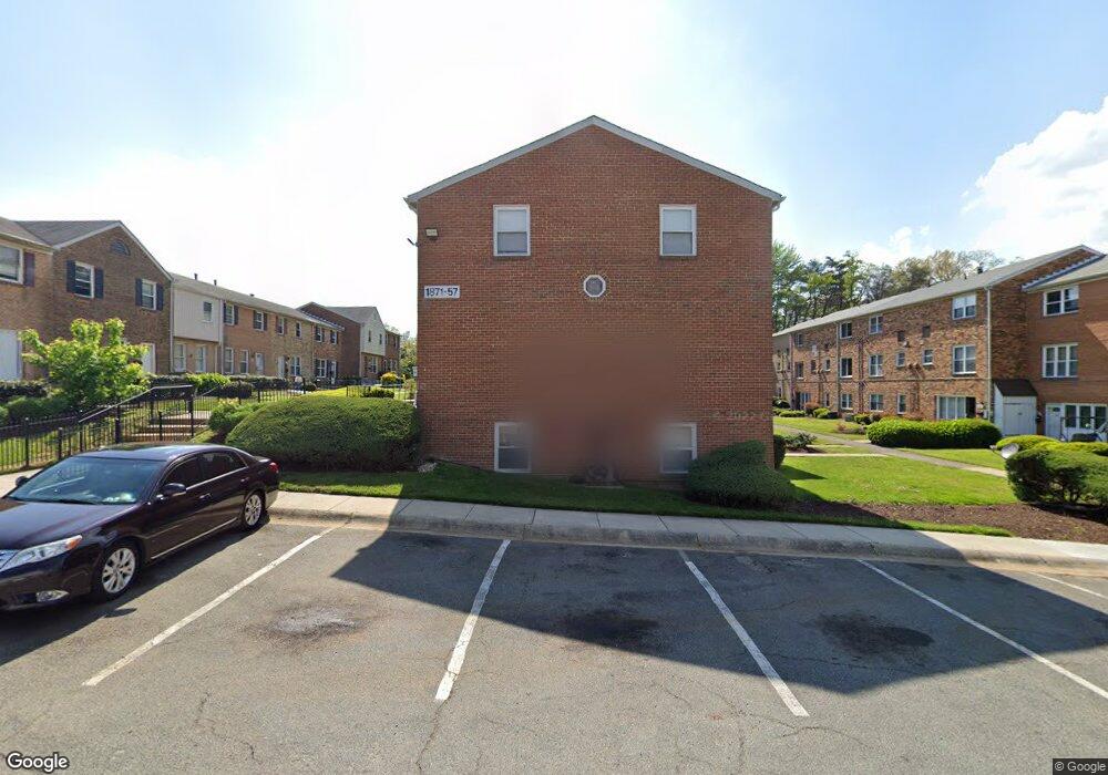 1859 Addison Rd S, District Heights, MD 20747 - photo 1