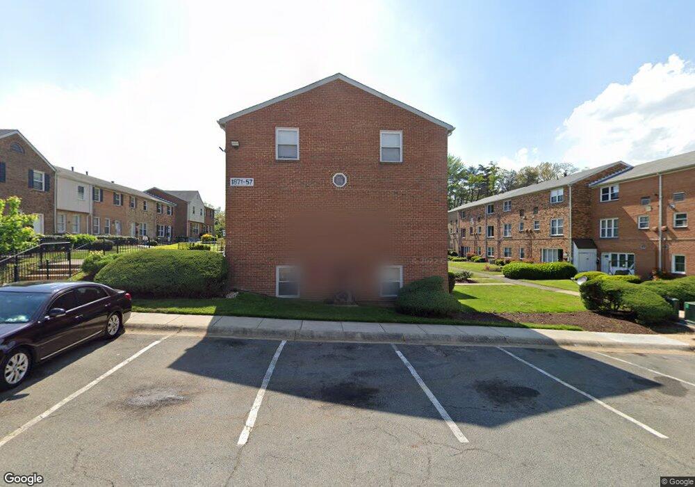 1869 Addison Rd S, District Heights, MD 20747 - photo 1