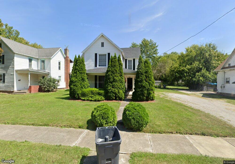 813 S Atlantic Ave, Lima, OH 45804 - photo 1