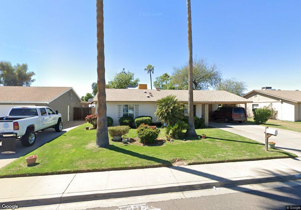 4171 W Camino Acequia, Phoenix, AZ 85051 - photo 1