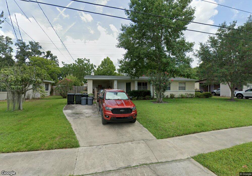 6811 San Souci Rd, Jacksonville, FL 32216 - photo 1