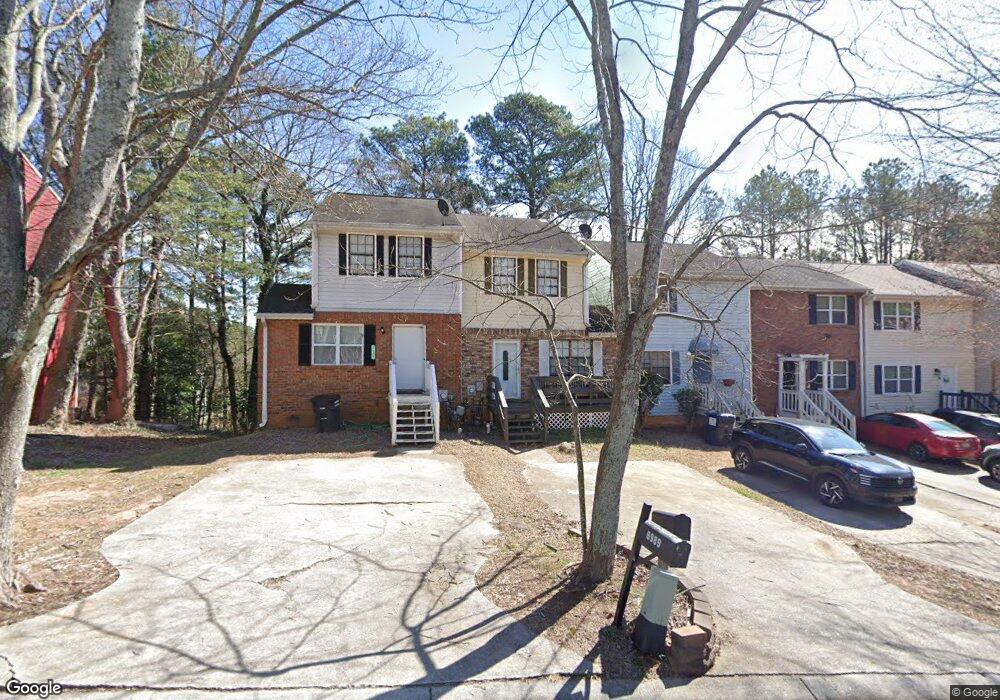 6991 Flagstone Dr unit 1, Austell, GA 30168 - photo 1